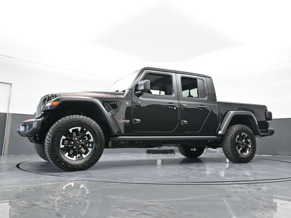 New 2026 Jeep Gladiator Rubicon w/ Steel Power Dome Hood Package AWD/4WD image 52