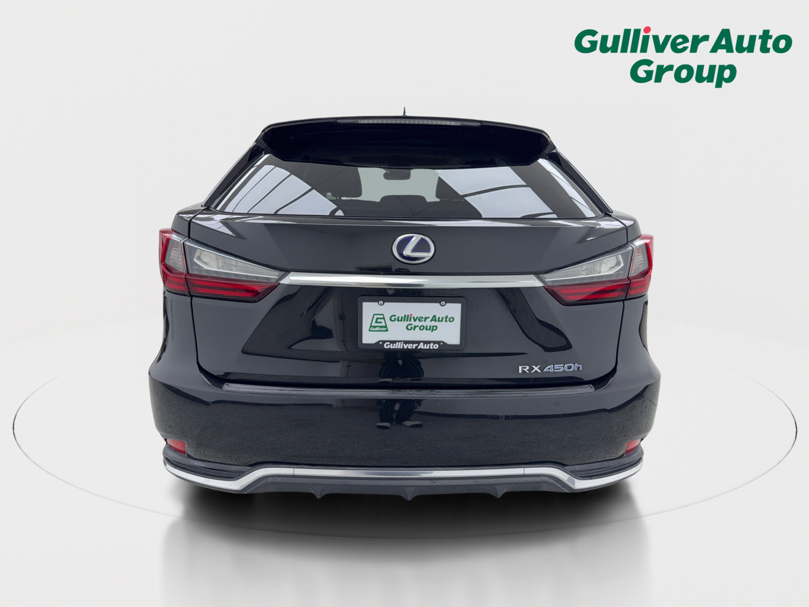 Used 2020 Lexus RX 450h AWD w/ Premium Package image 51