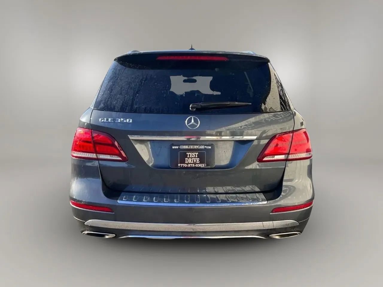 Used 2016 Mercedes-Benz GLE 350 image 10