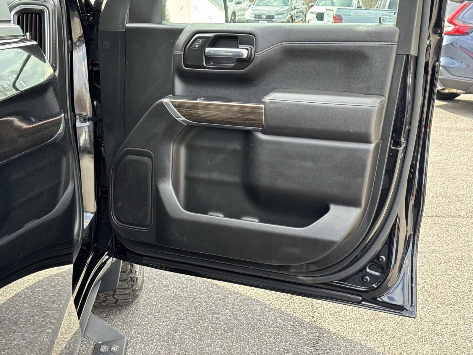 Used 2022 Chevrolet Silverado 1500 RST w/ Bed Protection Package image 14