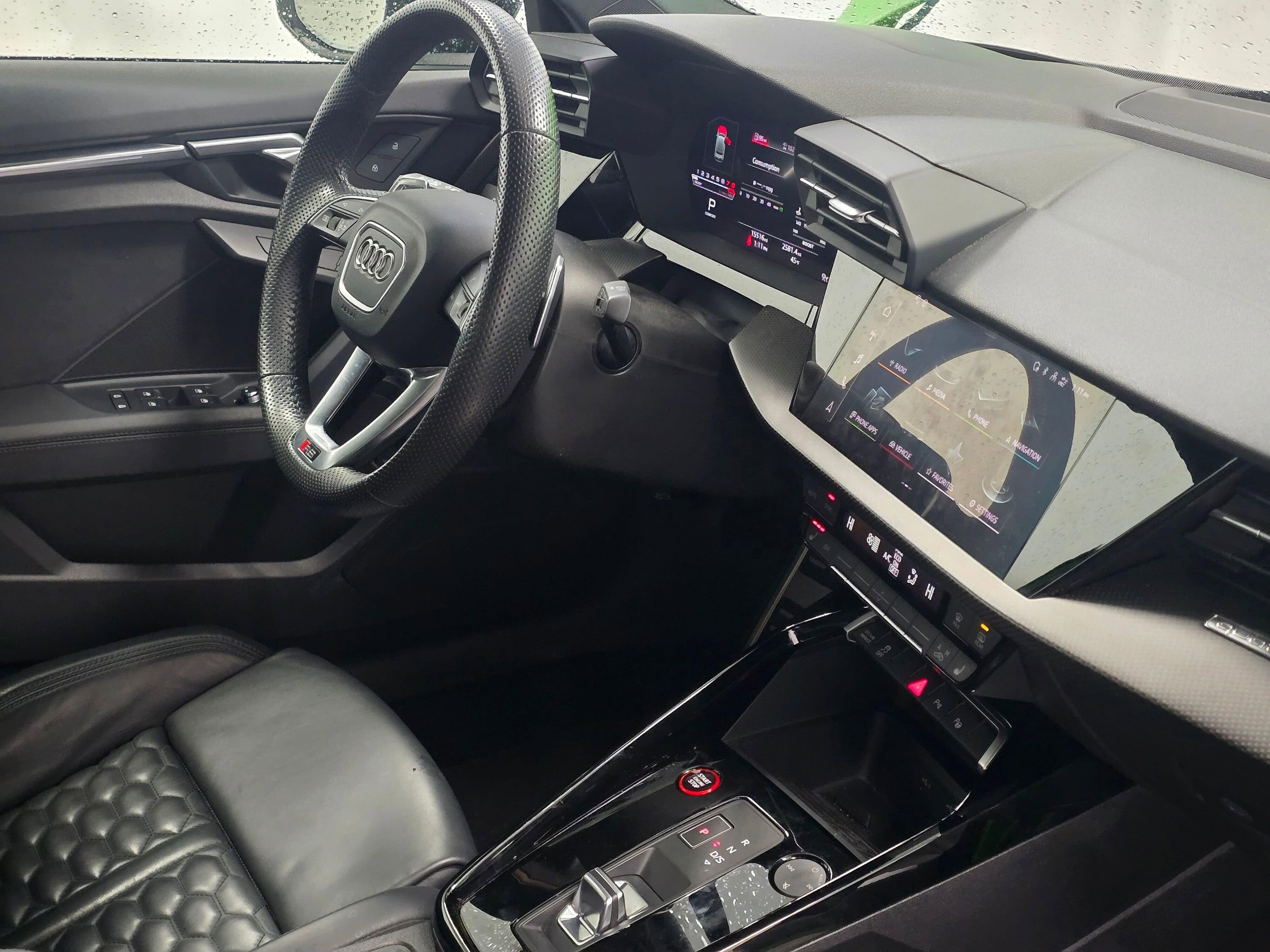 Used 2024 Audi RS 3 w/ Carbon Package AWD/4WD image 27