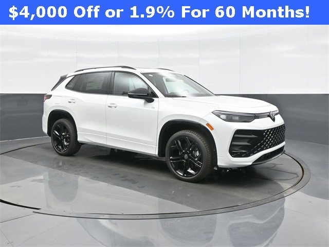 New 2026 Volkswagen Tiguan SE R-Line image 1