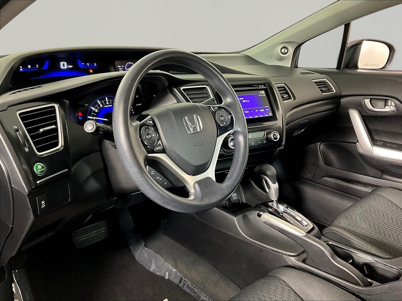 Used 2015 Honda Civic EX image 16