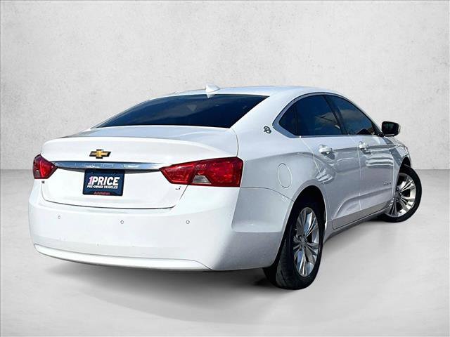 Used 2015 Chevrolet Impala LT w/ Convenience Package FWD image 2