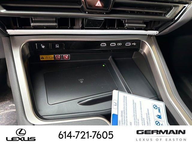 New 2026 Lexus TX 350 AWD image 19