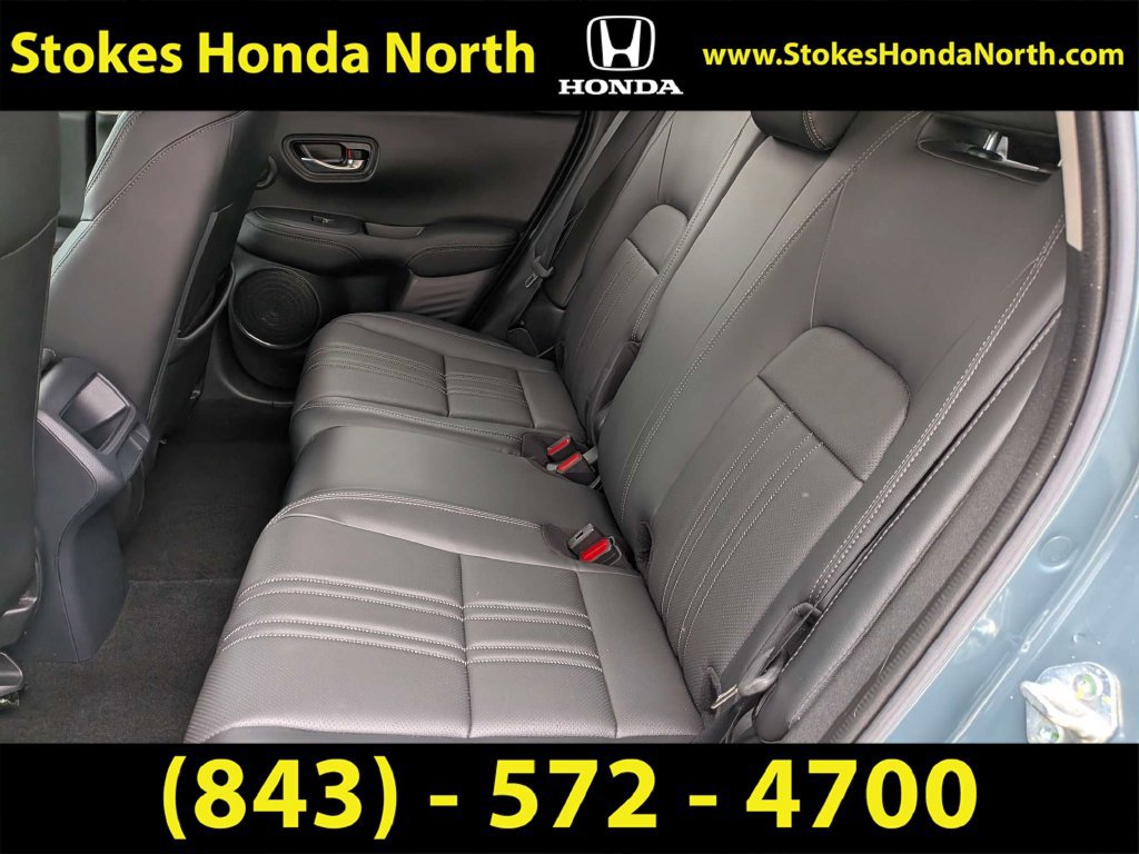 Certified 2024 Honda HR-V EX-L image 16