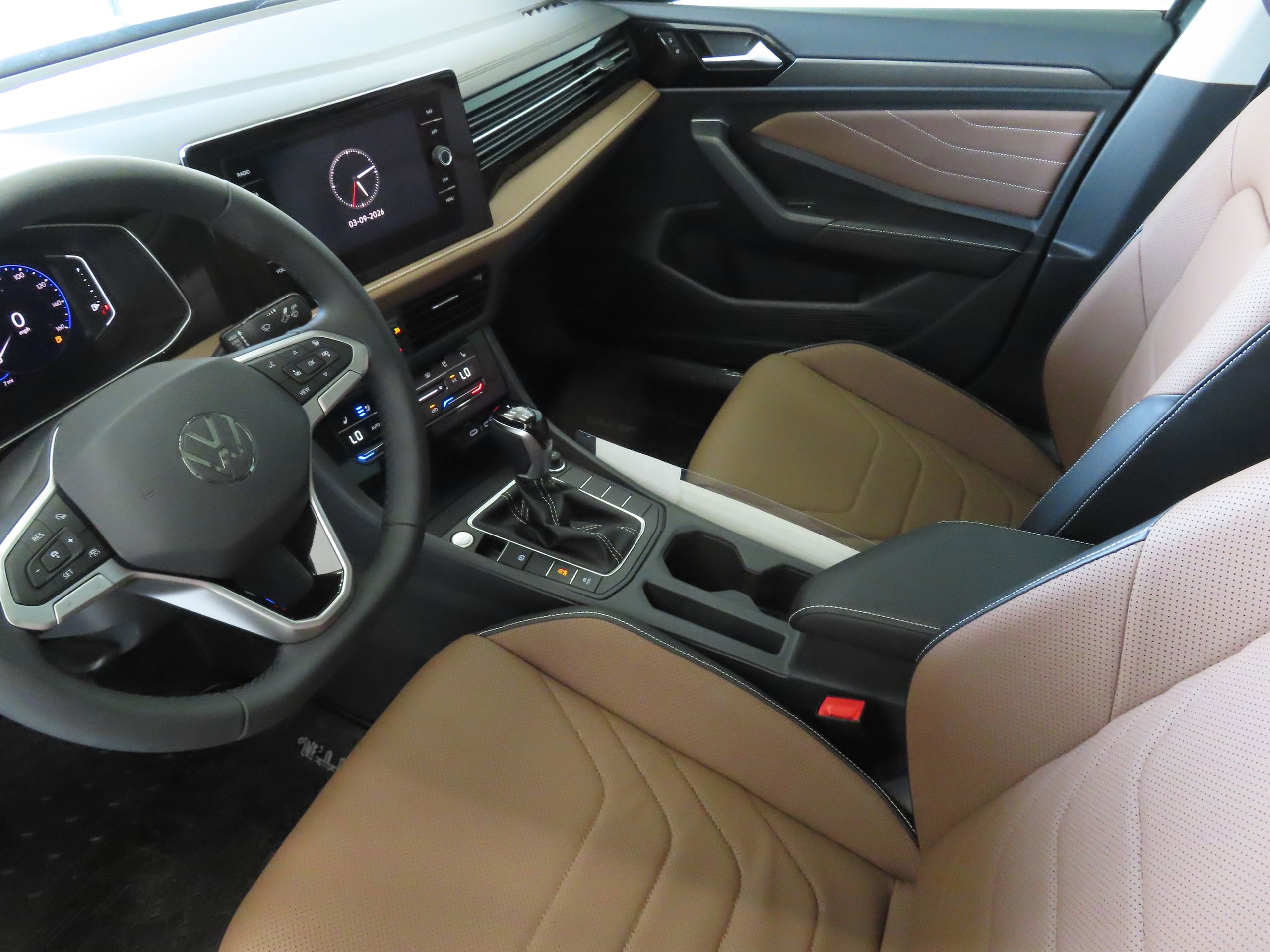 New 2026 Volkswagen Jetta SEL image 22