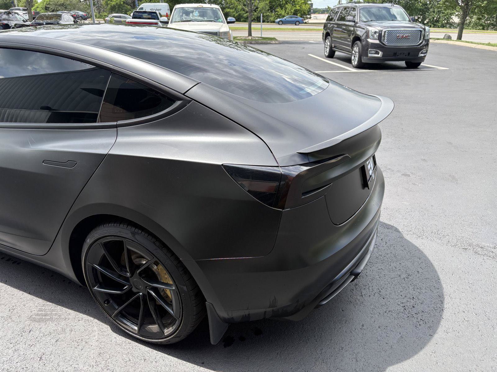 Used 2025 Tesla Model 3 Performance AWD/4WD image 6