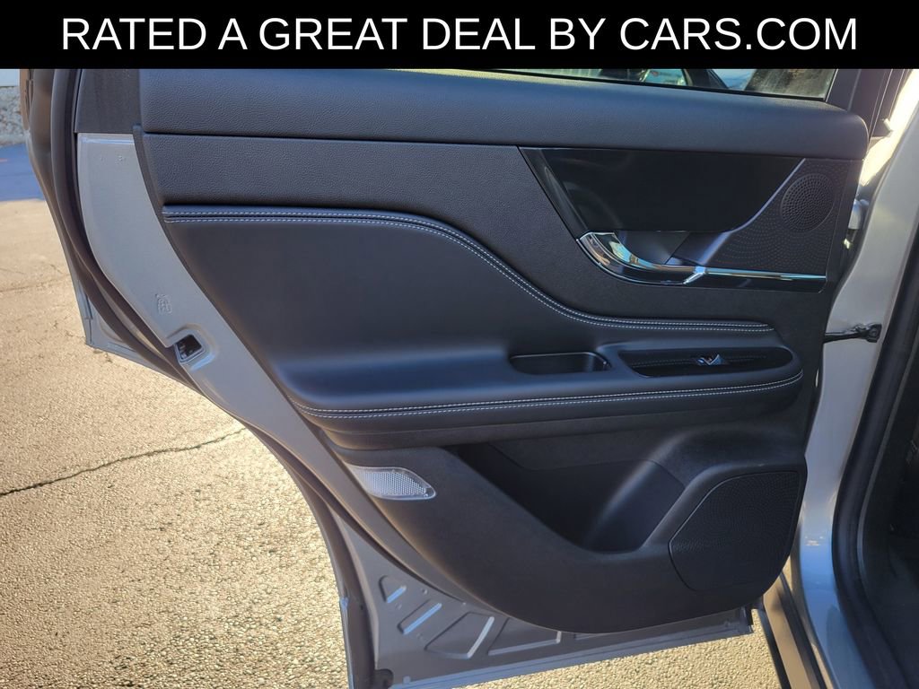 Used 2024 Lincoln Corsair Grand Touring w/ Equipment Group 301A image 14