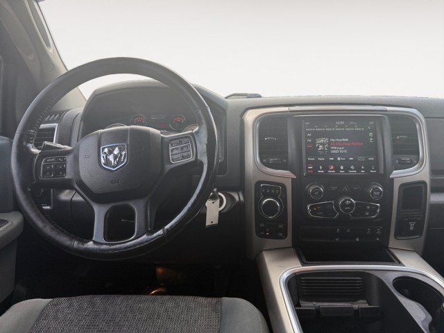 Used 2018 RAM 1500 Big Horn AWD/4WD video 2