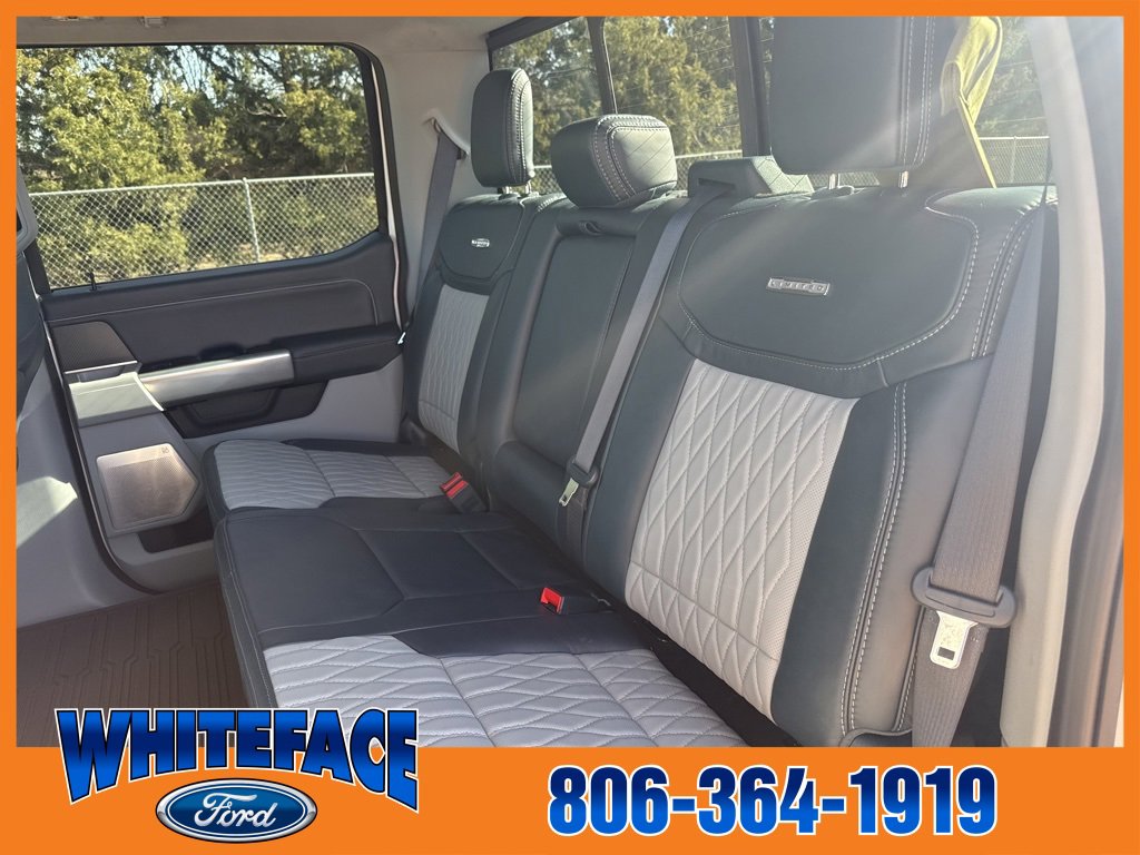 Used 2024 Ford F350 Limited w/ FX4 Off-Road Package image 30