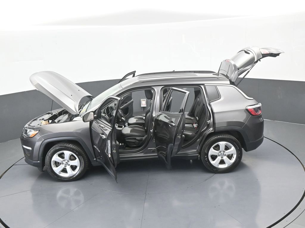 Used 2021 Jeep Compass Latitude image 60