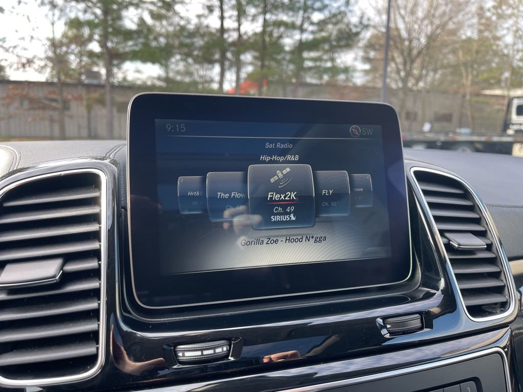 Certified 2018 Mercedes-Benz GLS 550 4MATIC image 11