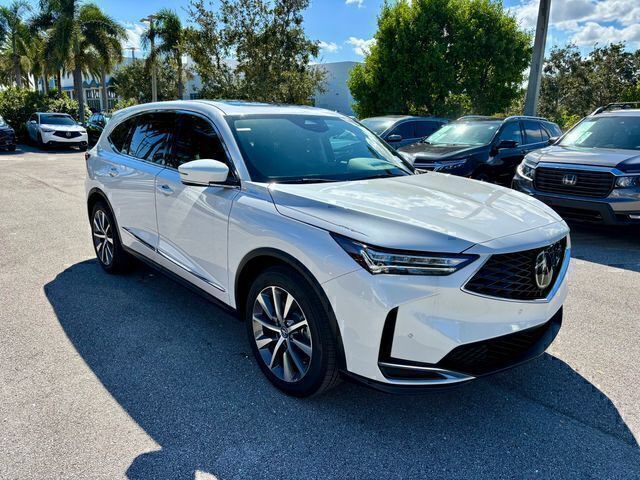 New 2026 Acura MDX w/ Technology Package FWD image 1