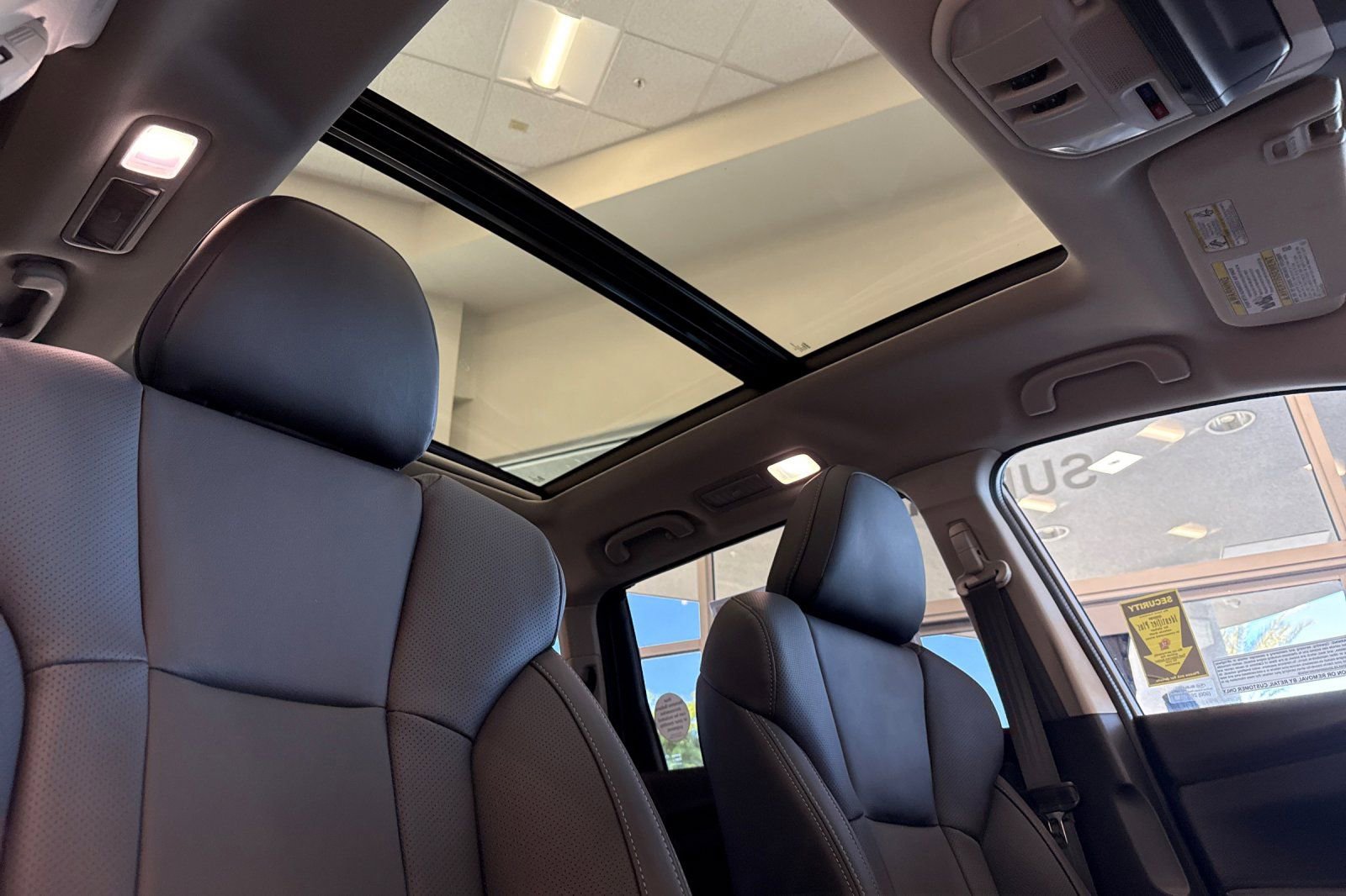 New 2026 Subaru Ascent Limited w/ Popular Package #2 image 17