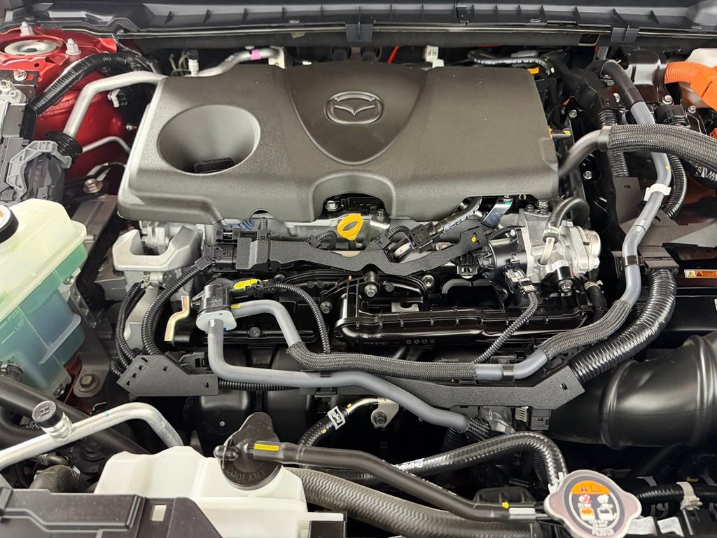 Used 2025 MAZDA CX-50 2.5 Hybrid w/ Premium Plus Pkg image 35