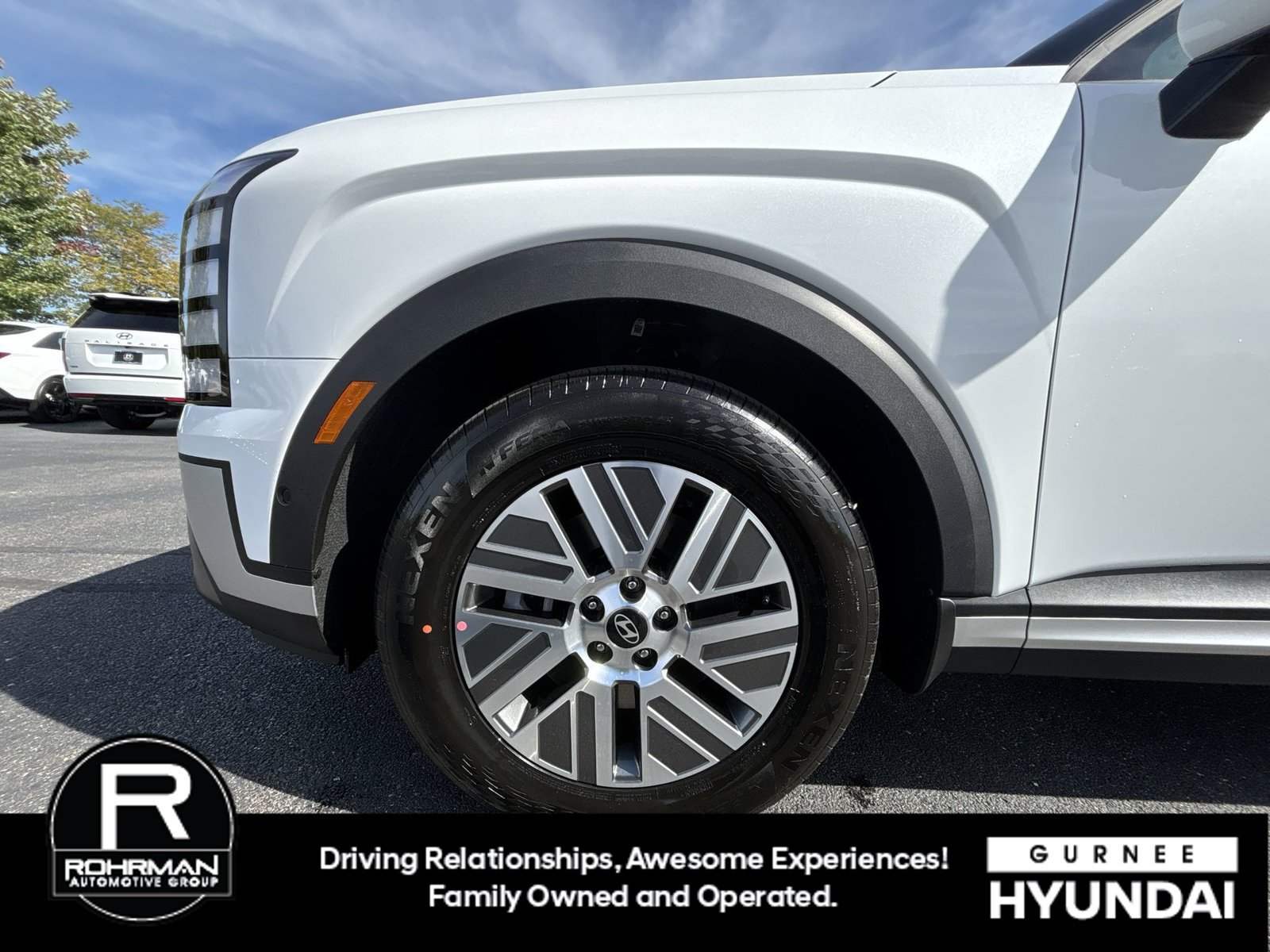 New 2027 Hyundai Palisade SEL Premium AWD/4WD image 12