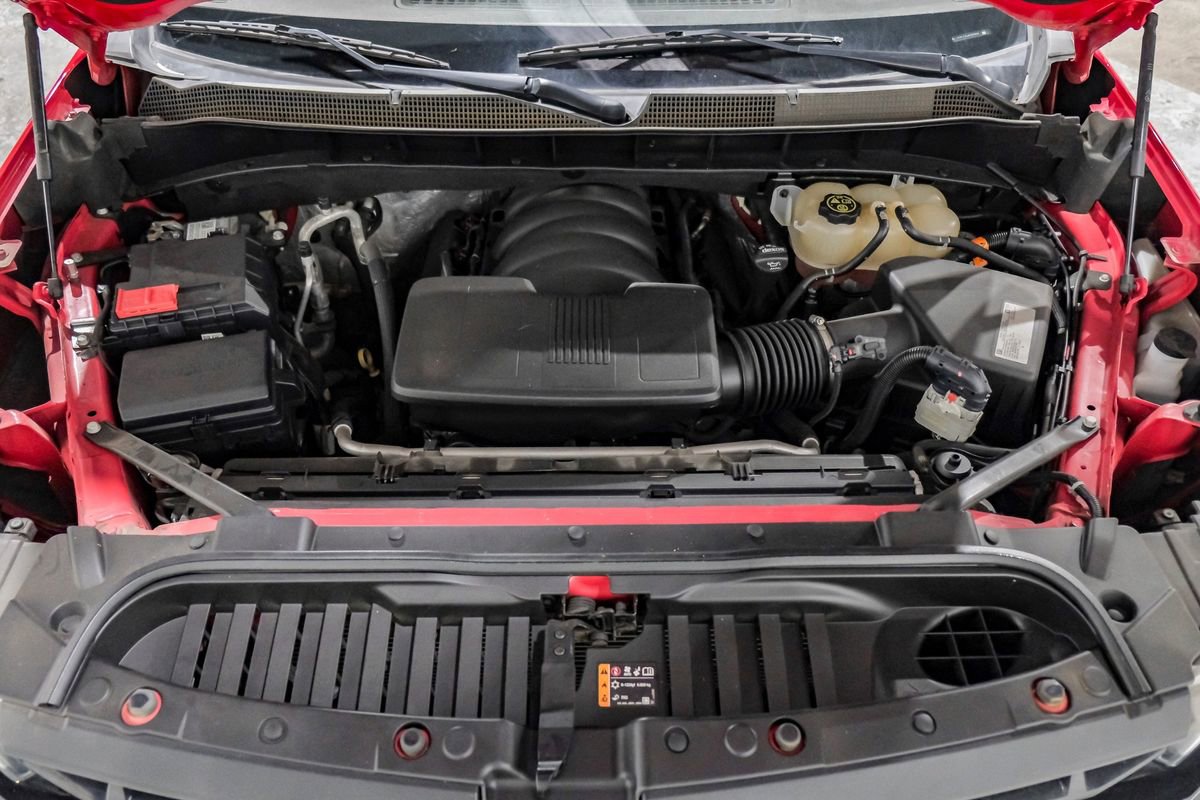 Used 2021 Chevrolet Silverado 1500 LT Trail Boss w/ Convenience Package II image 55