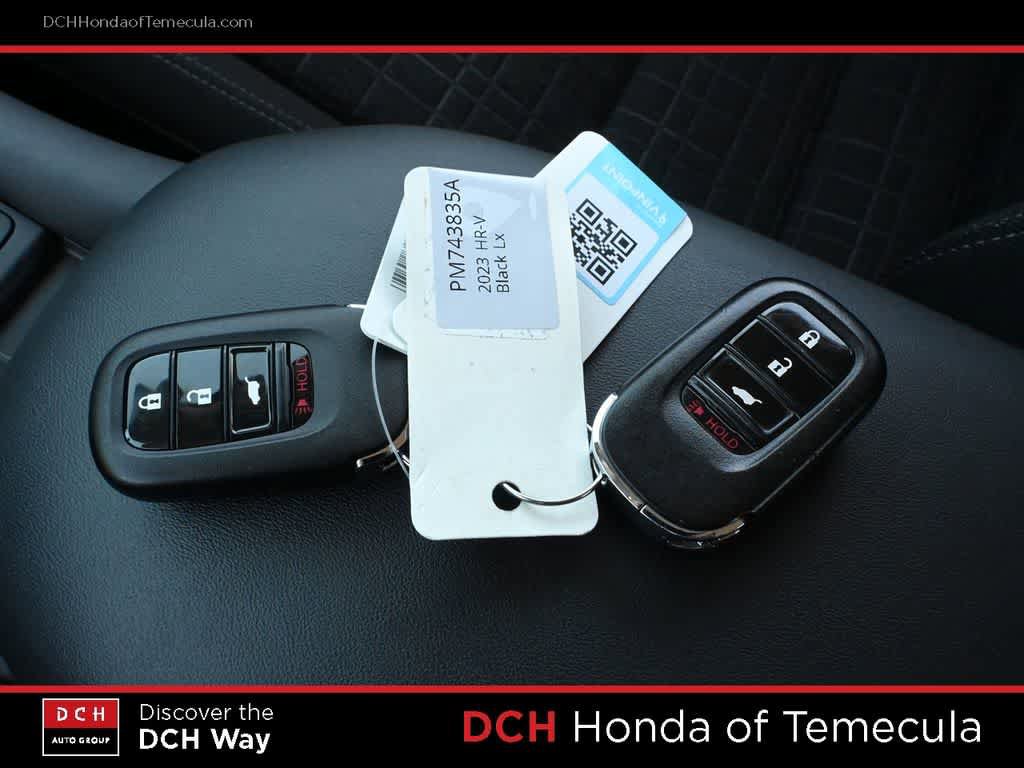 Certified 2023 Honda HR-V LX image 15