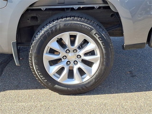 Used 2020 Chevrolet Silverado 1500 Custom w/ Custom Value Package image 25