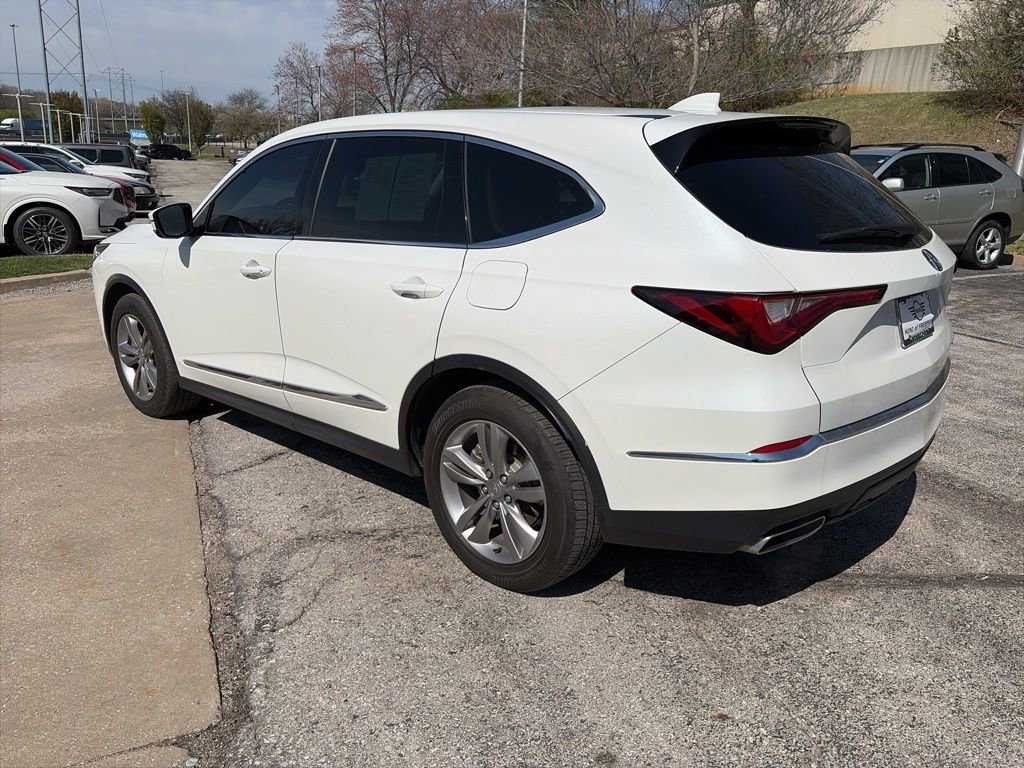 Certified 2023 Acura MDX SH-AWD image 7