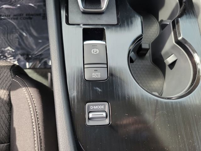 New 2026 Nissan Rogue SV FWD image 20