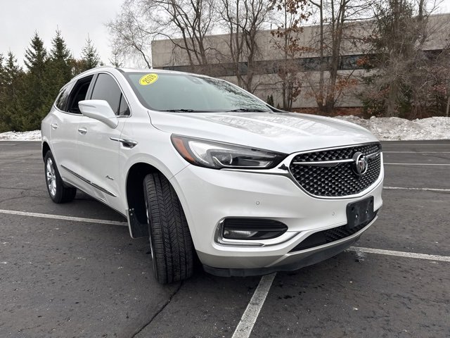 Used 2018 Buick Enclave Avenir image 3