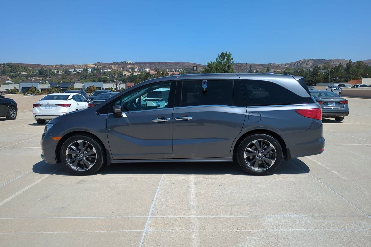 Certified 2023 Honda Odyssey Elite image 9