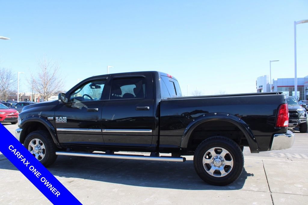 Used 2016 RAM 2500 Big Horn image 4
