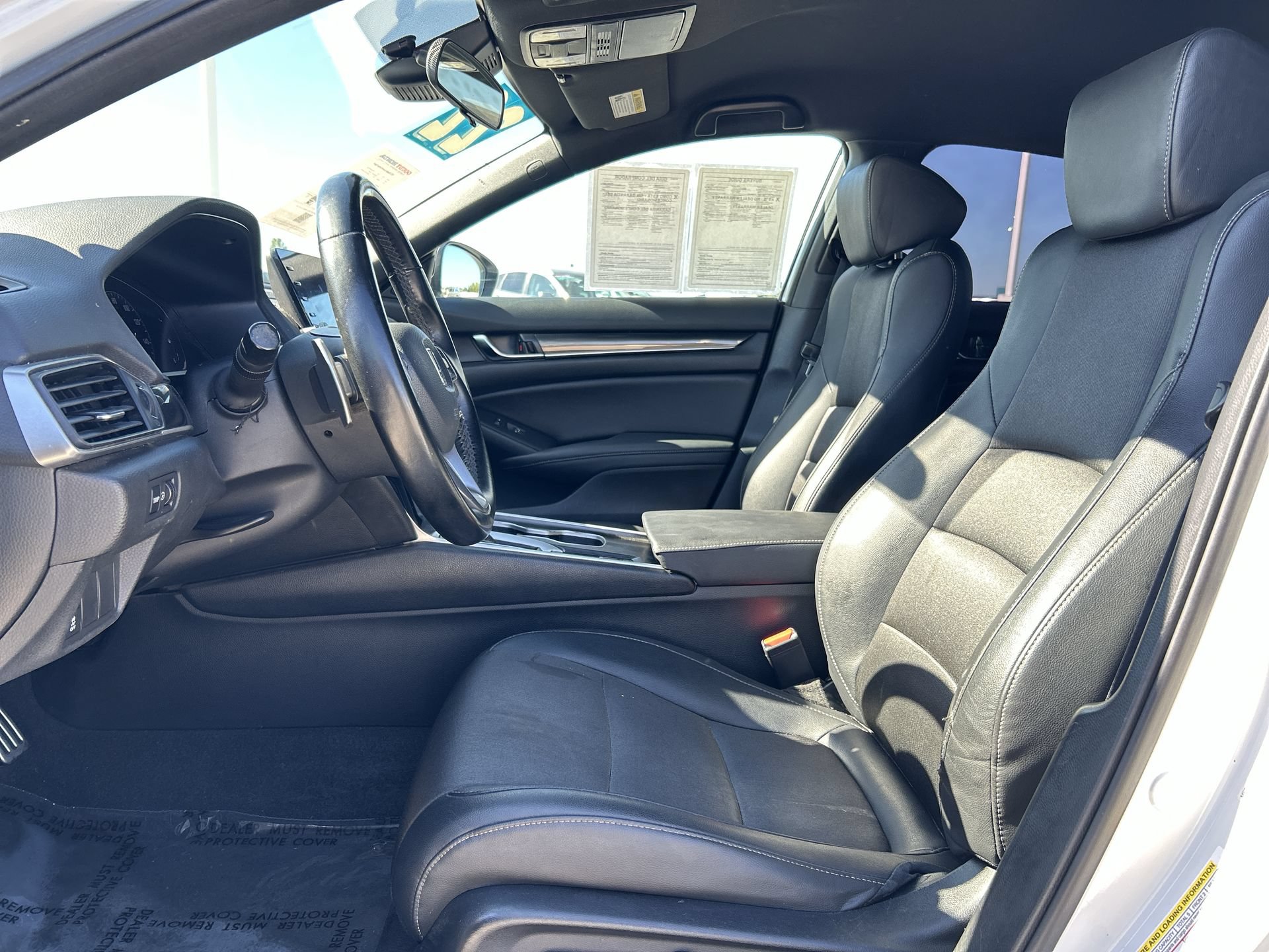 Used 2022 Honda Accord Sport image 13