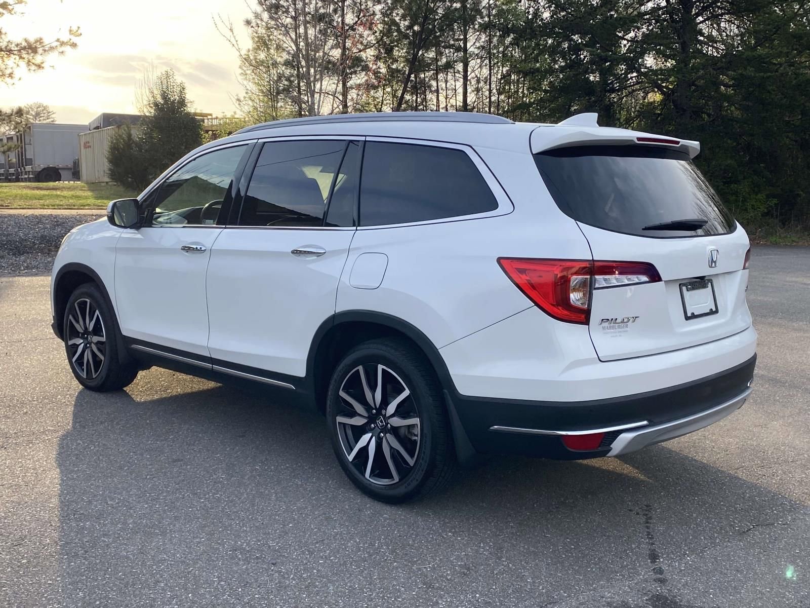 Used 2022 Honda Pilot Touring image 5