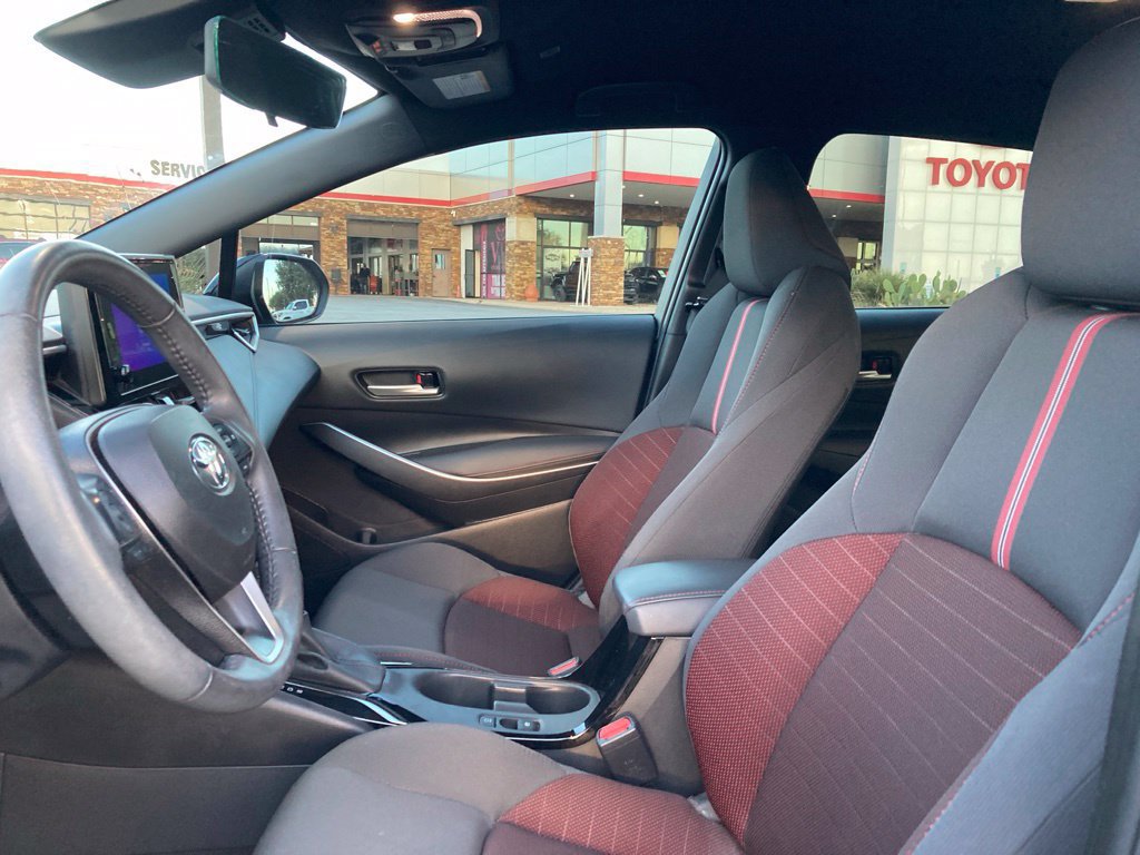 Used 2024 Toyota Corolla SE FWD image 10