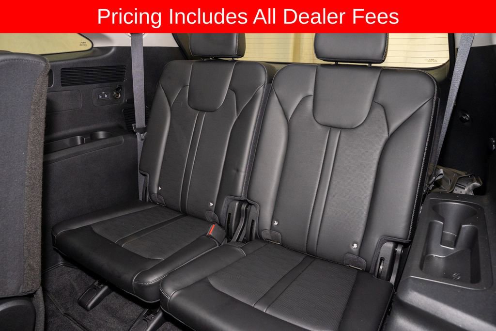 Used 2025 Kia Sorento S w/ Panoramic Sunroof Package FWD image 10