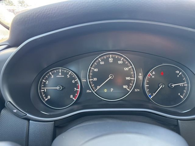 New 2025 MAZDA CX-50 AWD 2.5 S w/ Cargo Package image 14