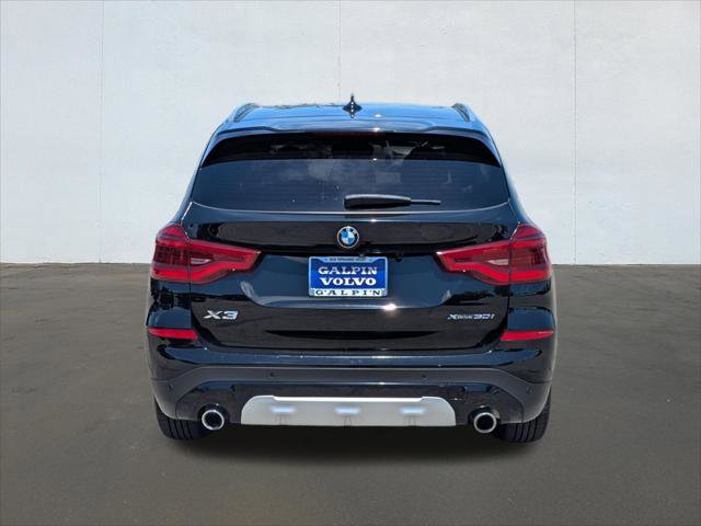 Used 2020 BMW X3 xDrive30i AWD/4WD image 4