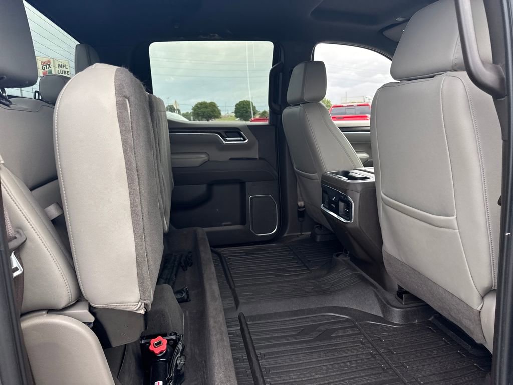 Used 2022 GMC Sierra 1500 SLT w/ SLT Premium Package image 14