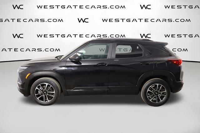 Used 2024 Chevrolet TrailBlazer LT FWD image 5