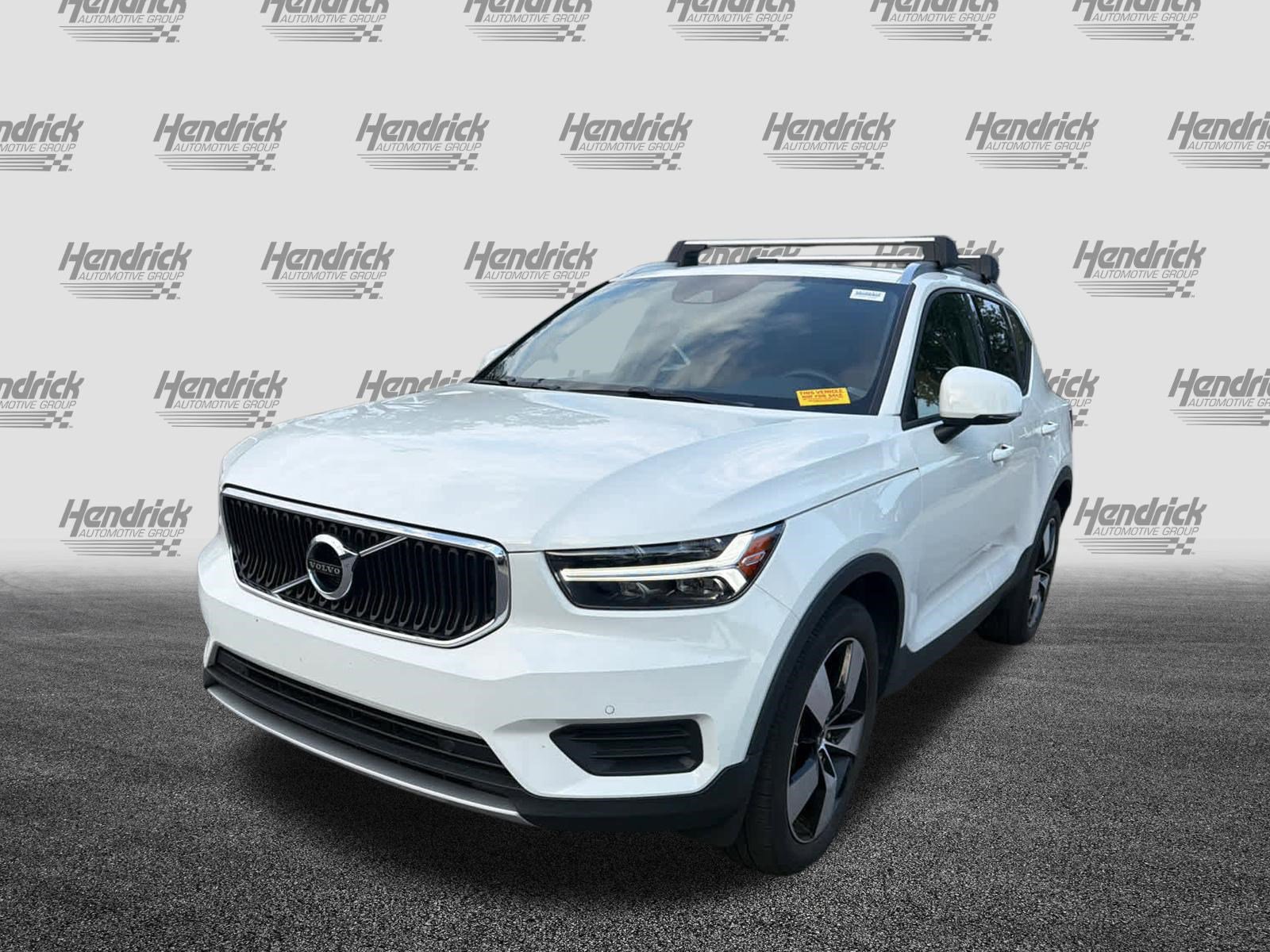 Used 2020 Volvo XC40 T5 Momentum w/ Protection Package Premier AWD/4WD image 7