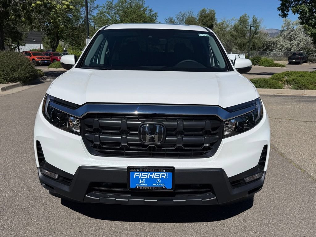 New 2026 Honda Ridgeline RTL image 10