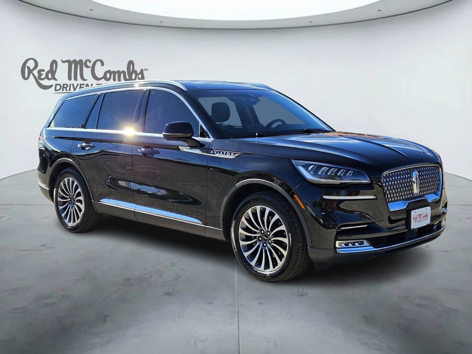 Used 2020 Lincoln Aviator Reserve w/ Elements Package Plus