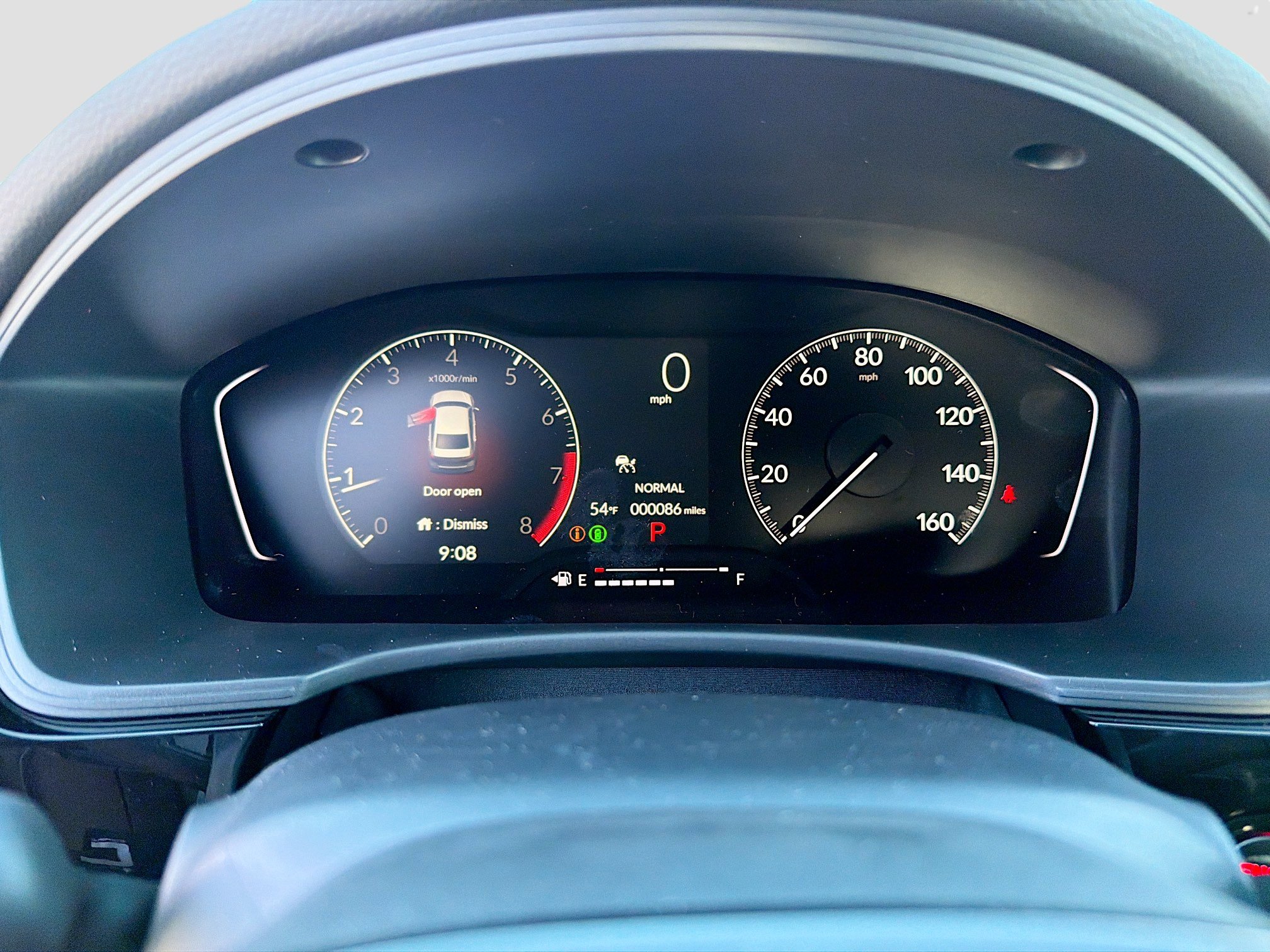 New 2026 Honda Civic Sport image 38