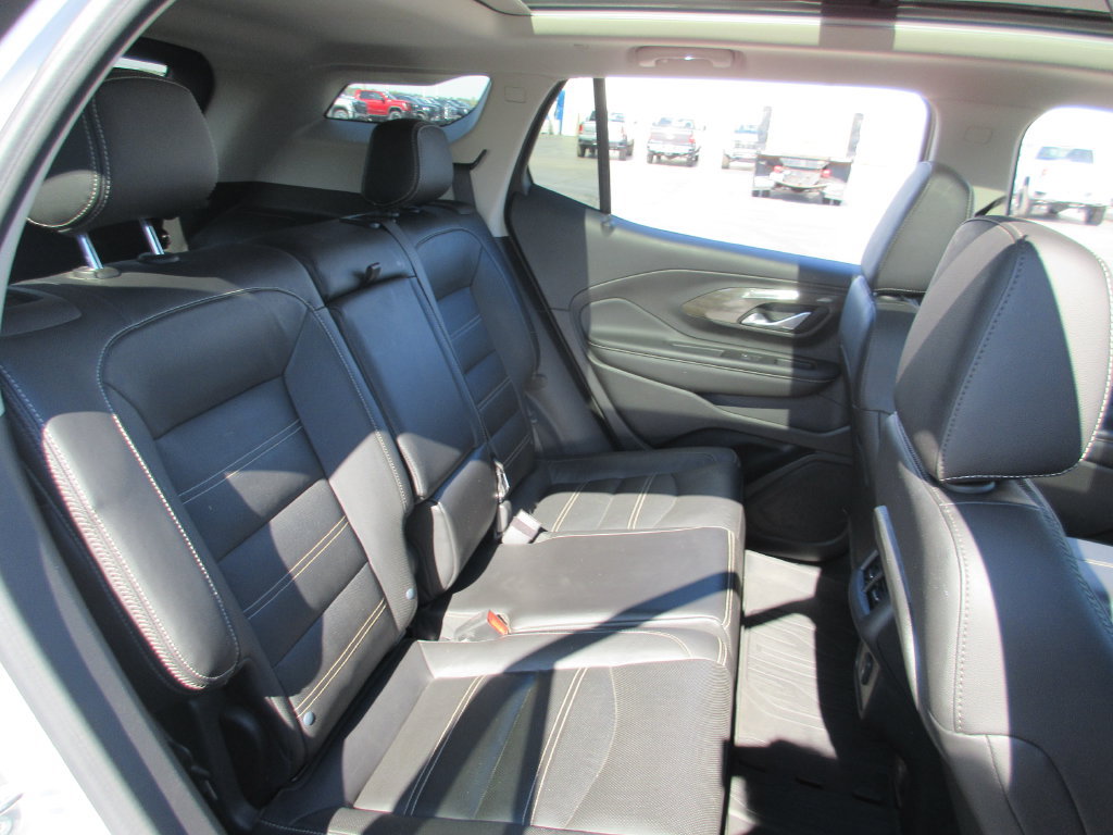 Certified 2024 GMC Terrain Denali AWD/4WD image 23