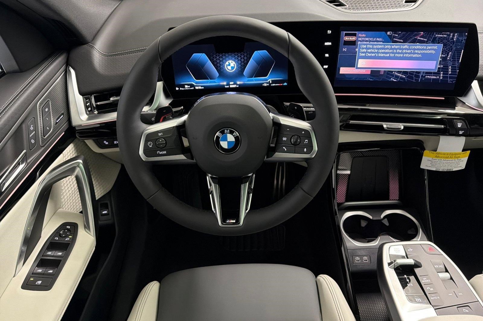 New 2026 BMW X2 xDrive28i w/ M Sport Package AWD/4WD image 26