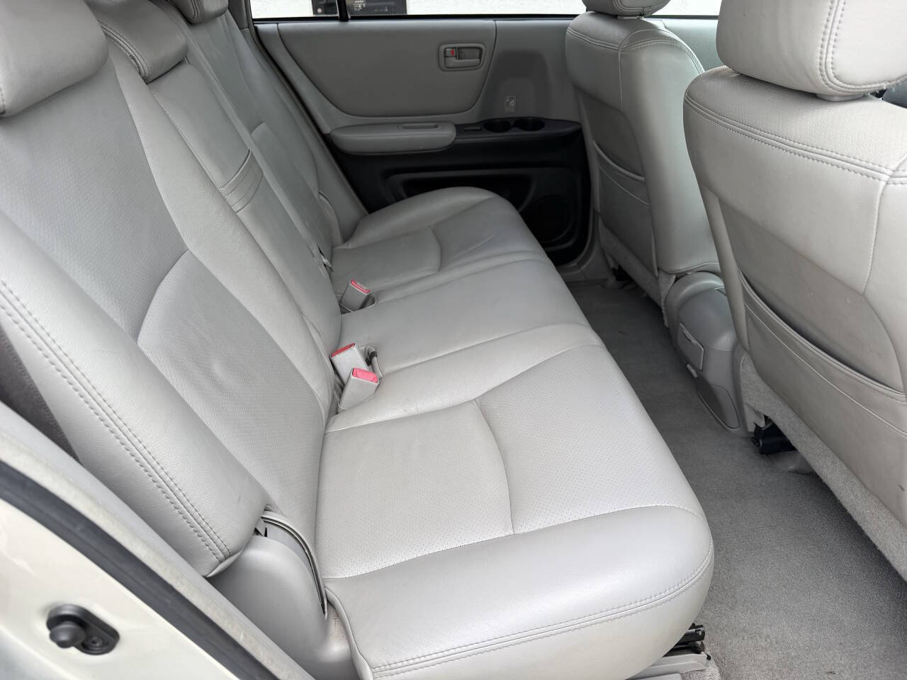 Used 2007 Toyota Highlander Limited AWD/4WD image 20