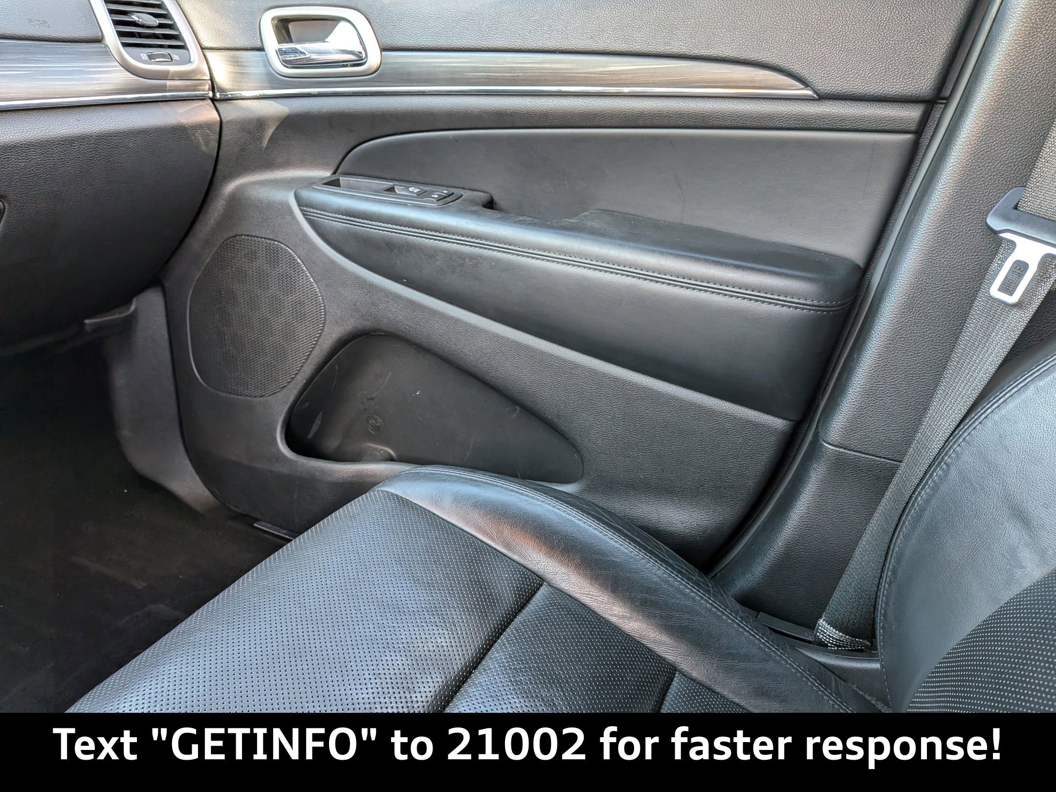 Used 2019 Jeep Grand Cherokee Limited w/ Luxury Group II image 19