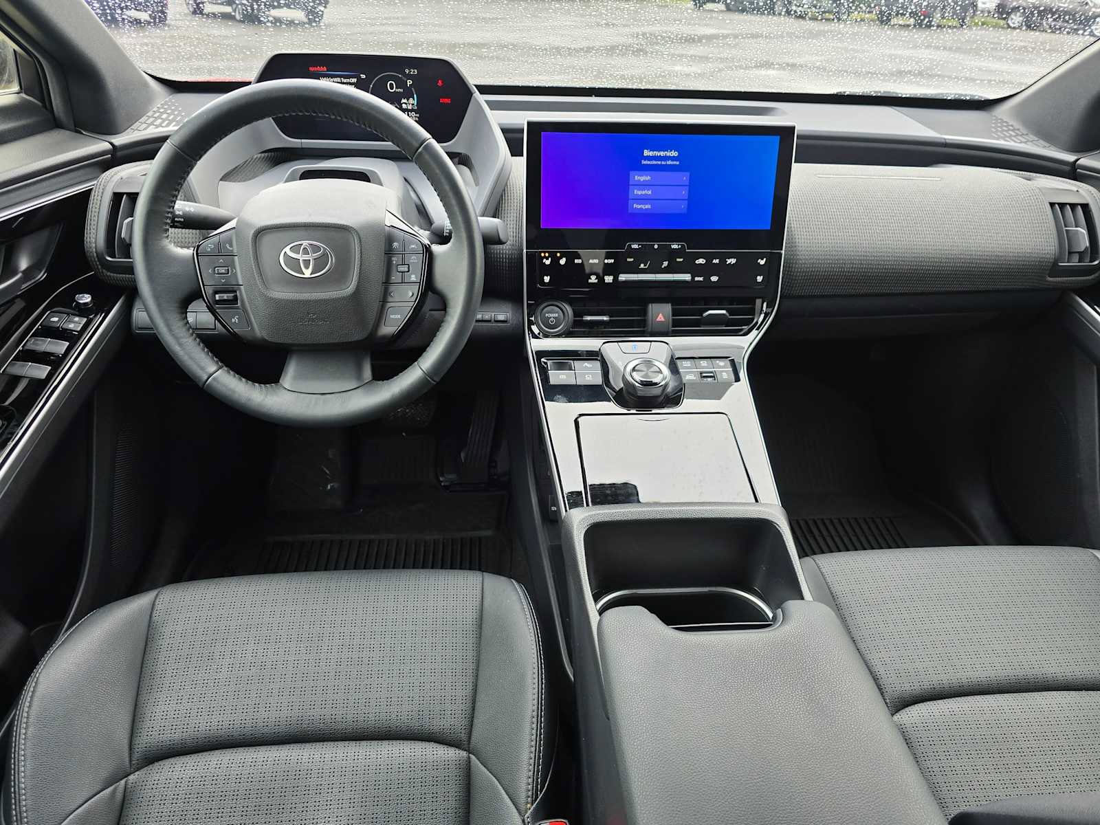 Used 2024 Toyota bZ4X Limited image 18