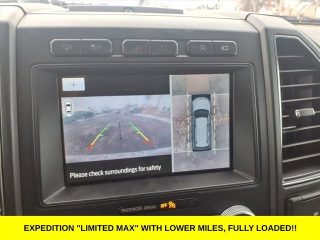 Used 2020 Ford Expedition Max Limited w/ Special Edition Package image 22