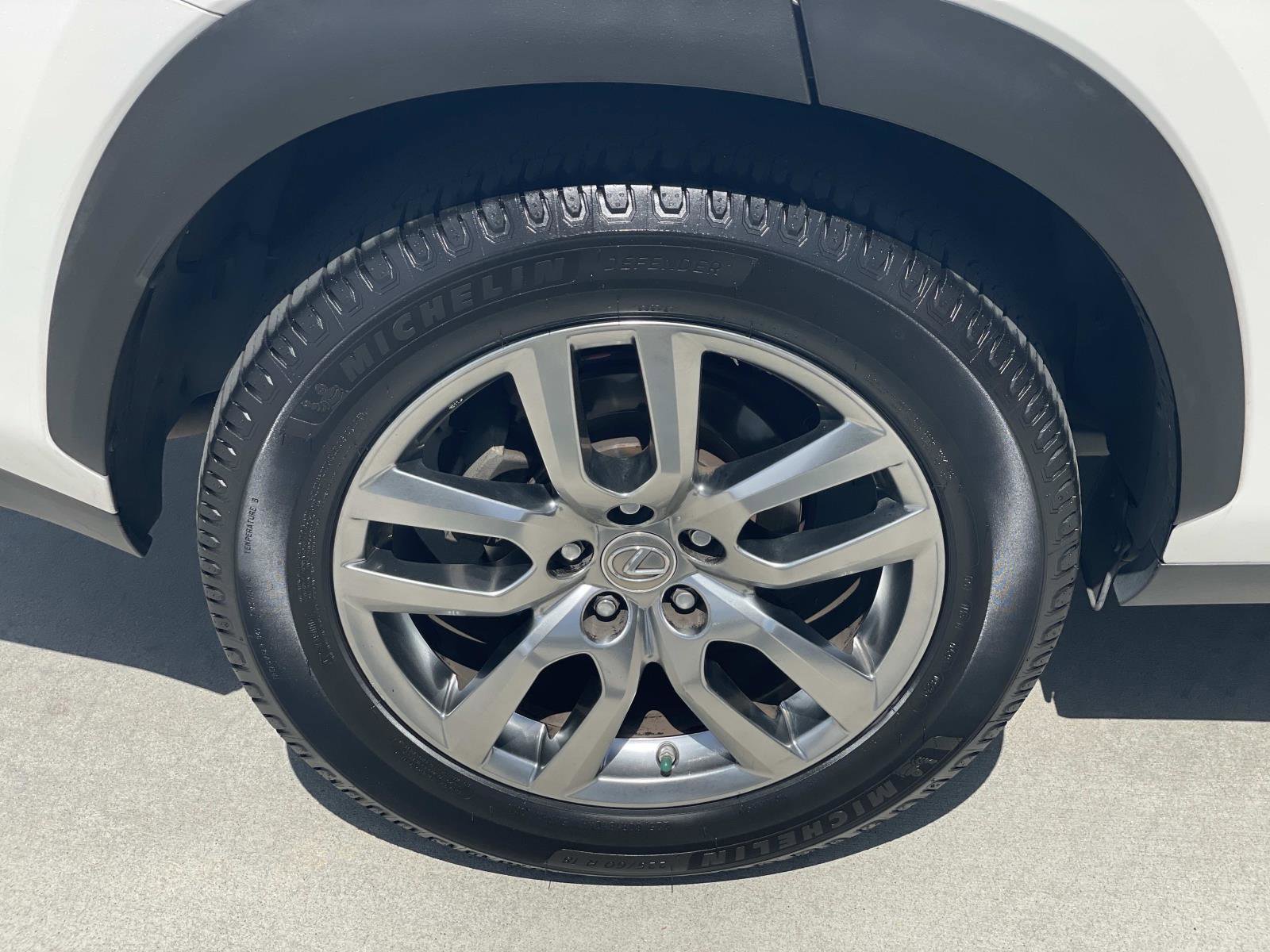 Used 2015 Lexus NX 200t FWD w/ Luxury Package image 30