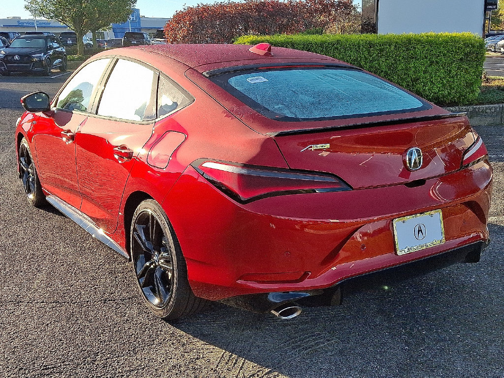 New 2026 Acura Integra A-Spec w/ Technology Package FWD image 3