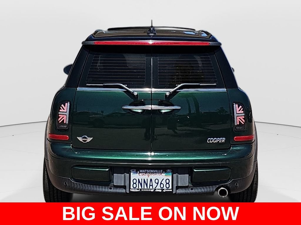 Used 2014 MINI Cooper Clubman w/ Fully Loaded Pack FWD image 4
